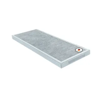 Wolf CWL 300B/400B (mit Bypass) 1xF7/AC Aktivkohlefilter (Geruch)