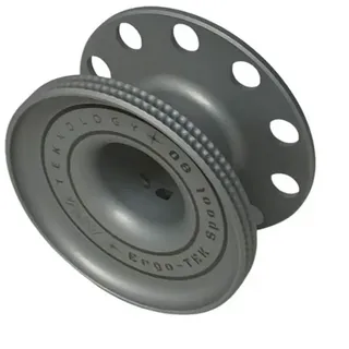 Amx Teknology Ergo-tek T6082 V8 Rolle 80 Mm - Silver - 25 m