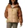 LakeTM Ii Jacke Camel Brown S