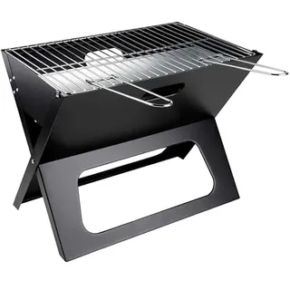 Alpina Tischgrill schwarz