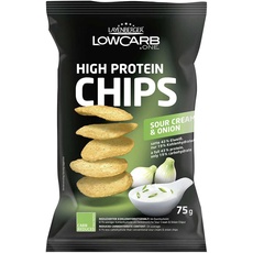 Bild LowCarb.one High Protein Chips Sour Cream & Onion 75 g