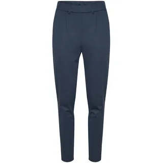 KAFFE Strickhose KAjenny XL, Midnight Marine XL