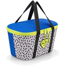Reisenthel XS Kids Cats and Dogs coolerbag Mint 4 L, Farbe:weiß
