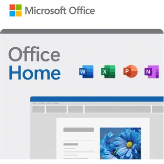 Microsoft Office 2024 Home and Student ESD DE Win Mac