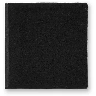 Puma TEAM Towel Handtuch 70 x 140 cm schwarz-weiß