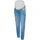 Mamalicious Umstandsjeans MLALBERTE AL MB JEANS NOOS blau