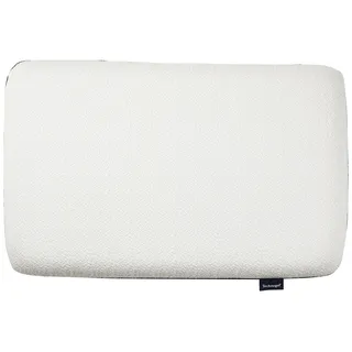 Technogel New Generation Original Deluxe Orthopädisches Nackenstütz-Kopfkissen Antibakteriell,HWS-Gel-Kissen für Rücken-& Seitenschläfer inkl. Kissenbezug