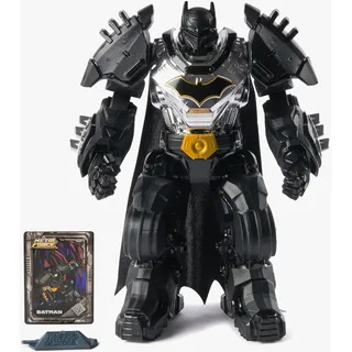 DC Comics Batman Metal Force Actionfigur 30 cm