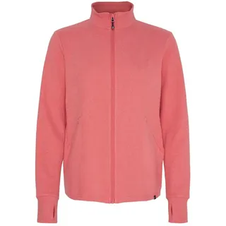 Sea Ranch Julie Fleece Mit Durchgehendem Reißverschluss - Poppy Red - XL