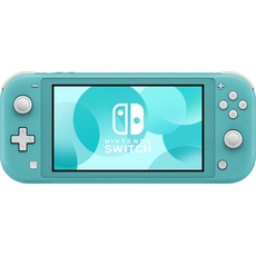 Nintendo Switch Lite - Türkis, Spielkonsole, Türkis