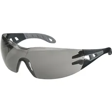 Bild Schutzbrille pheos 9192 schwarz, grau