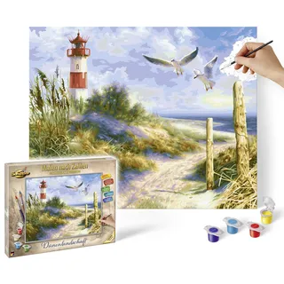 Schipper Malen nach Zahlen 1 St. 40 x 50 cm