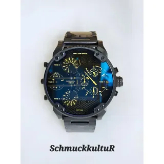 Diesel Mr. Daddy 2.0 Edelstahl 57 mm DZ7460