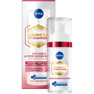 NIVEA LUMINOUS630 Anti-Age Serum 30 ml