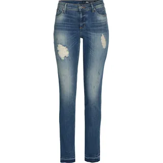 ARMANI Slim Fit Jeans für Damen - Blau