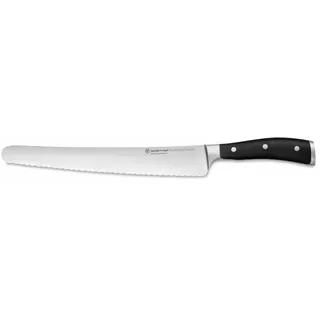 Wüsthof Classic Ikon Super Slicer 26 cm Schwarz/Silber
