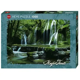 Heye Puzzle 29602, 1000 Stück(e), Kunst