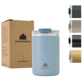 Groenenberg Thermobecher 0,35 l Blau