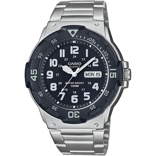 Casio MRW-200HD Edelstahl 44,6 mm 1BVEF