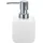 Seifenspender Cubic Weiß