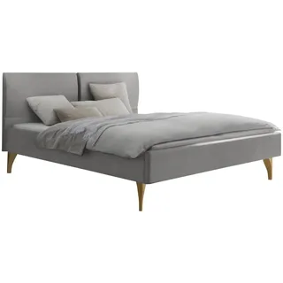 Hasena Tamara 180 x 200 cm Beige/Grau
