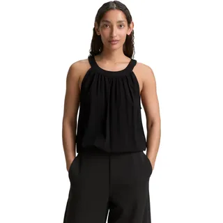 TOM TAILOR Damen Neckholder Blusentop