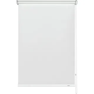 GARDINIA Seitenzug-Rollo Abdunklung, Weiß