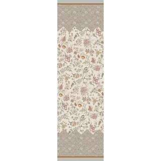 Bassetti Vicenza Foulard aus 100% Baumwolle in der Farbe Beige 41, Maße: 270x270 cm - 9325931