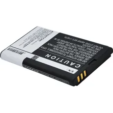 CoreParts Battery for Recorder (1 Stk., Gerätespezifisch), Batterien + Akkus