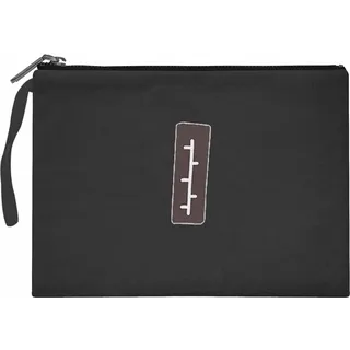 Bonateks Damen Frfcb101522 Clutches, Schwarz
