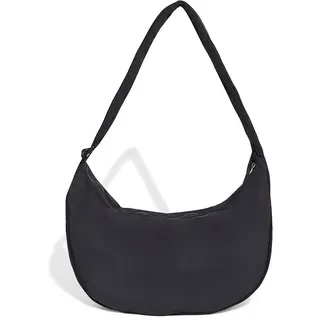 Adidas Originals Everyday Icons Half Moon 19l Umhängetasche - Black - One Size