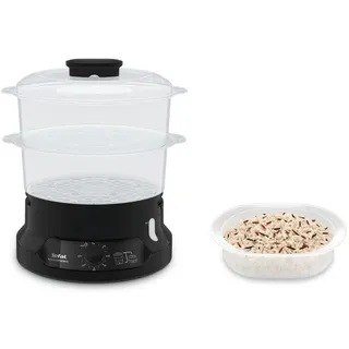 Tefal Dampfgarer Minicompact VC139810
