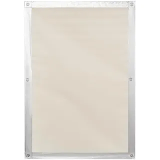 Lichtblick Haftfix Hitzeschutz Abdunkelung 47 x 97 cm beige