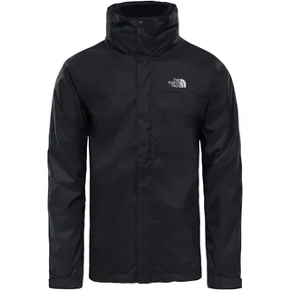 Evolve II Triclimate M tnf black S