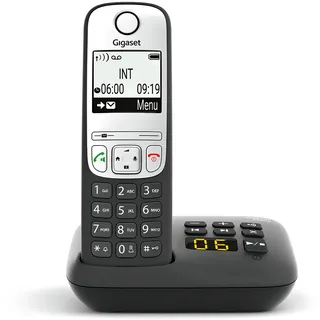 Gigaset A690A schwarz