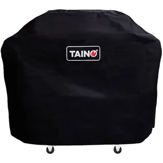 TAINO Grillabdeckung 155 x 48 x 110 cm Polyester rot
