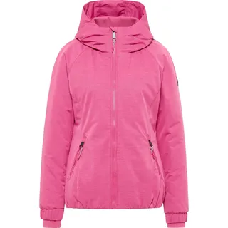 Ragwear Jacke Kapuzenjacke DIZZIE WARM - Rosa