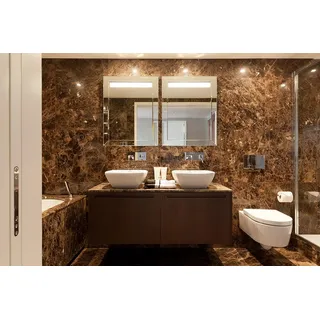 30x30 28m2 Marmor Boden Naturstein Boden Belag Fliesen Kacheln Fliese Bad Dusche