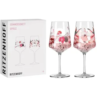 Ritzenhoff & Breker Aperitifglas 0,5 l 2 St.