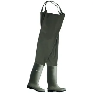 Dunlop Wathose Pricemastor - 40, - grün
