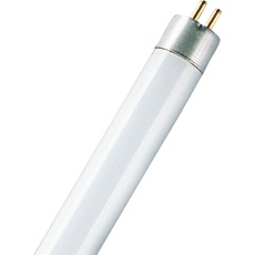 Bild von Leuchtstoffröhre EEK: (A - G) G5 8W Kaltweiß 840 Röhrenform (Ø x L) 16mm x 288mm