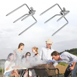Grillgabel,BBQ-Gabel,Grillgabel,Bratspieß,Grillwerkzeug