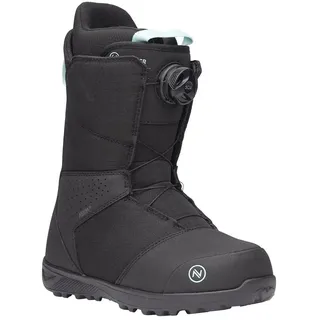 Nidecker Bts Sierra Snowboard-boots Für Frauen - Black - 25