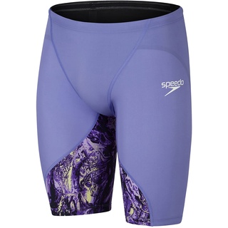 Speedo Herren Fastskin LZR Ignite Badehose, Miami-Lila/Spritz/Violett, 1