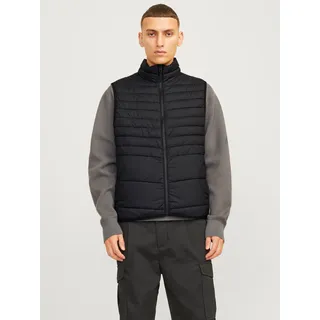 JACK & JONES State Packable Weste Black S