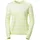 2 0 Sweatshirt Washed Lime L