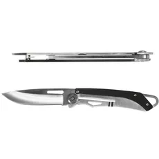 LACD - 51 g leichtes Outdoor Messer - klappbares Taschenmesser - 8 cm Klingenlänge