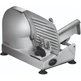 Bomann Allesschneider MA 451 CB Silber