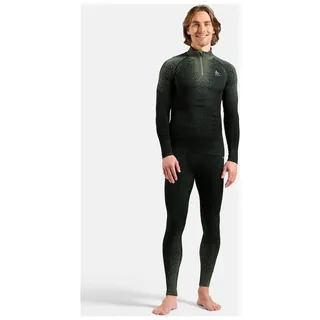 Odlo The POW Blackcomb Base Layer Bottoms urban chic (10877) L