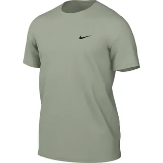 Nike Herren Dri-Fit Uv Hyverse SS T-Shirt, Jade Horizon/Black, L